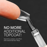 Extend Gel Non - Wipe - thePINKchair.ca - Builder Gel - Apres