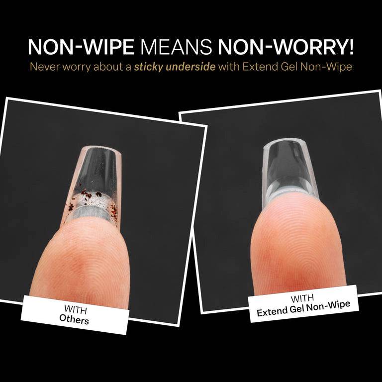 Extend Gel Non - Wipe - thePINKchair.ca - Builder Gel - Apres