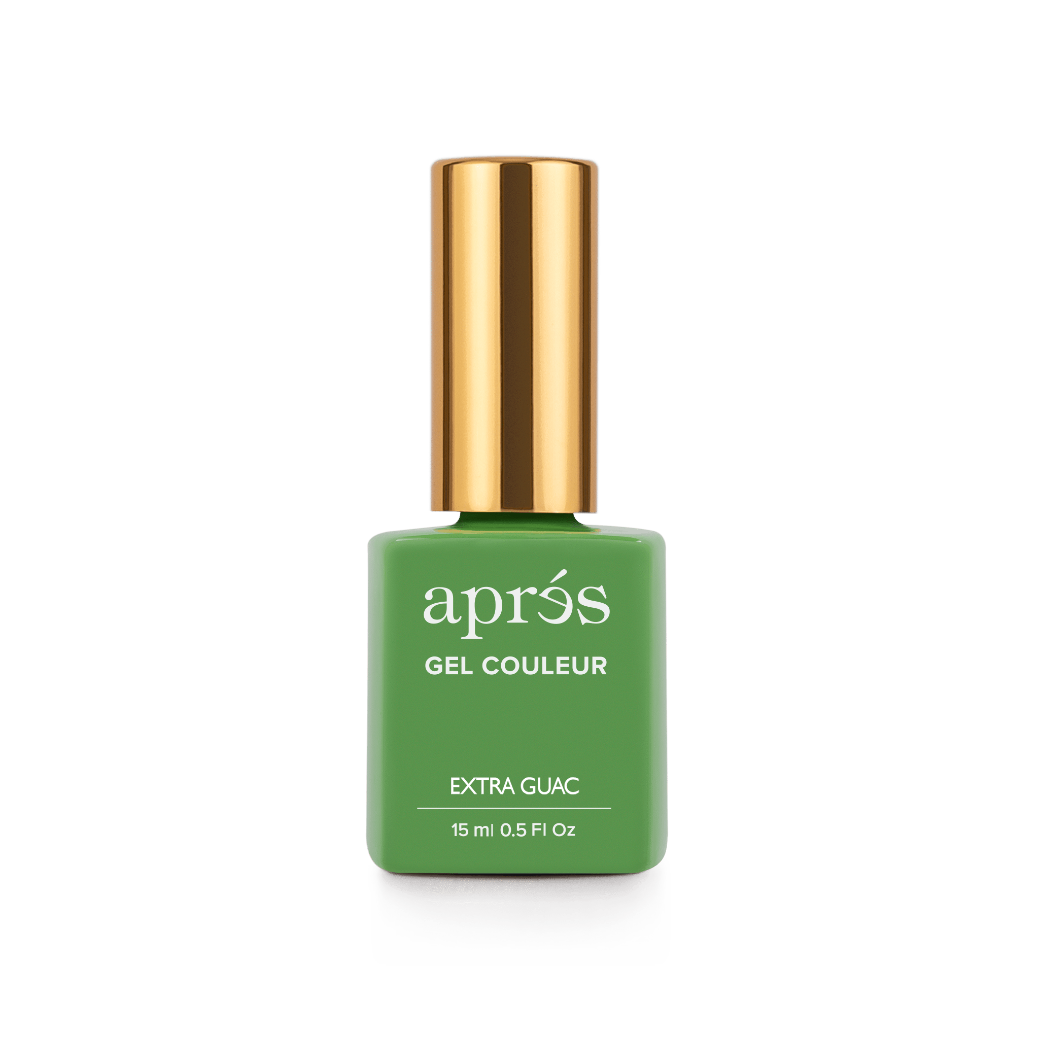 Extra Guac - 352 (HEMA - Free & TPO - Free) - thePINKchair.ca - gel polish - Apres