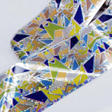 Fab Transfer Foil by thePINKchair - thePINKchair.ca - Nail Art - thePINKchair nail studio