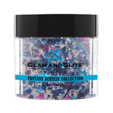 FAC501, Vamp Acrylic Powder by Glam & Glits