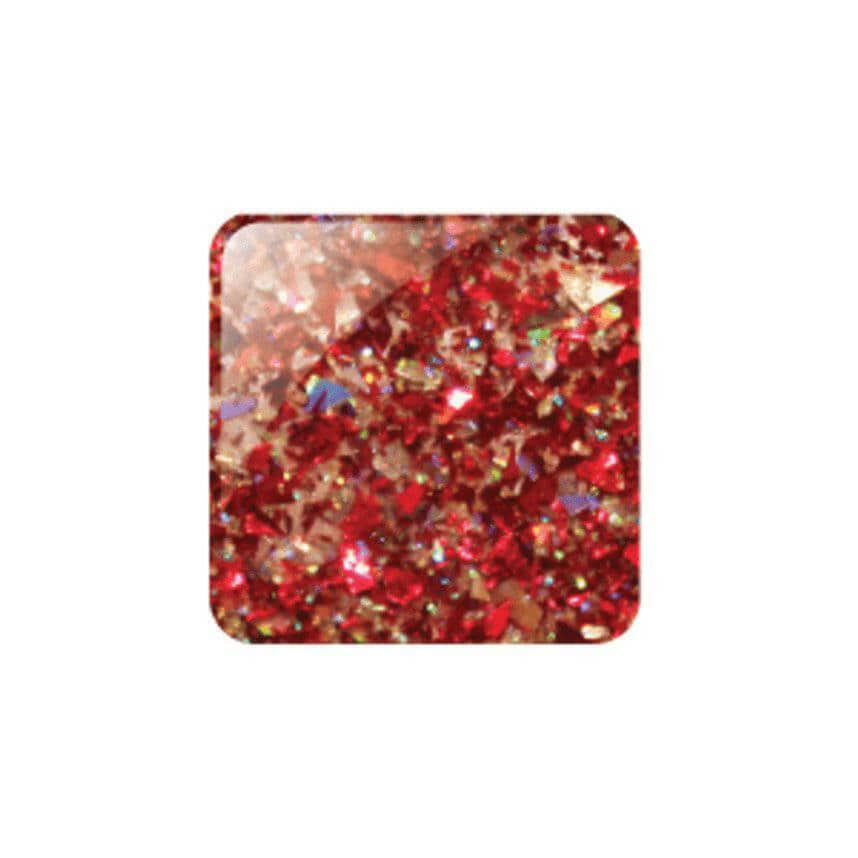 FAC510, Red Mist Acrylic Powder by Glam & Glits - thePINKchair.ca - Coloured Powder - Glam & Glits