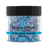 FAC518, Liquid Sky Acrylic Powder by Glam & Glits