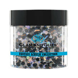 FAC522, Black Sabbath Acrylic Powder by Glam & Glits - thePINKchair.ca - Coloured Powder - Glam & Glits