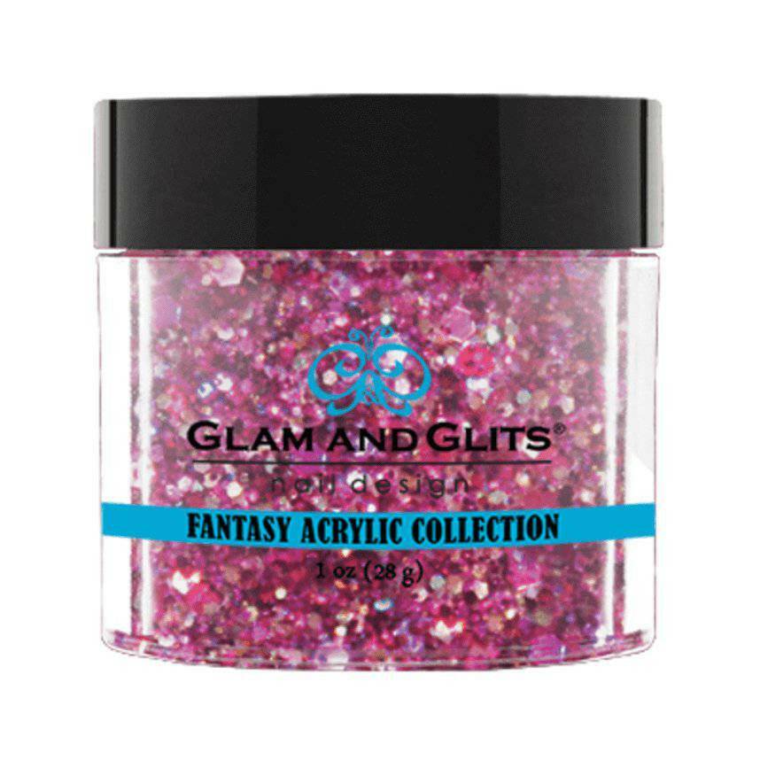FAC527, Love Cycle Acrylic Powder by Glam & Glits - thePINKchair.ca - Coloured Powder - Glam & Glits