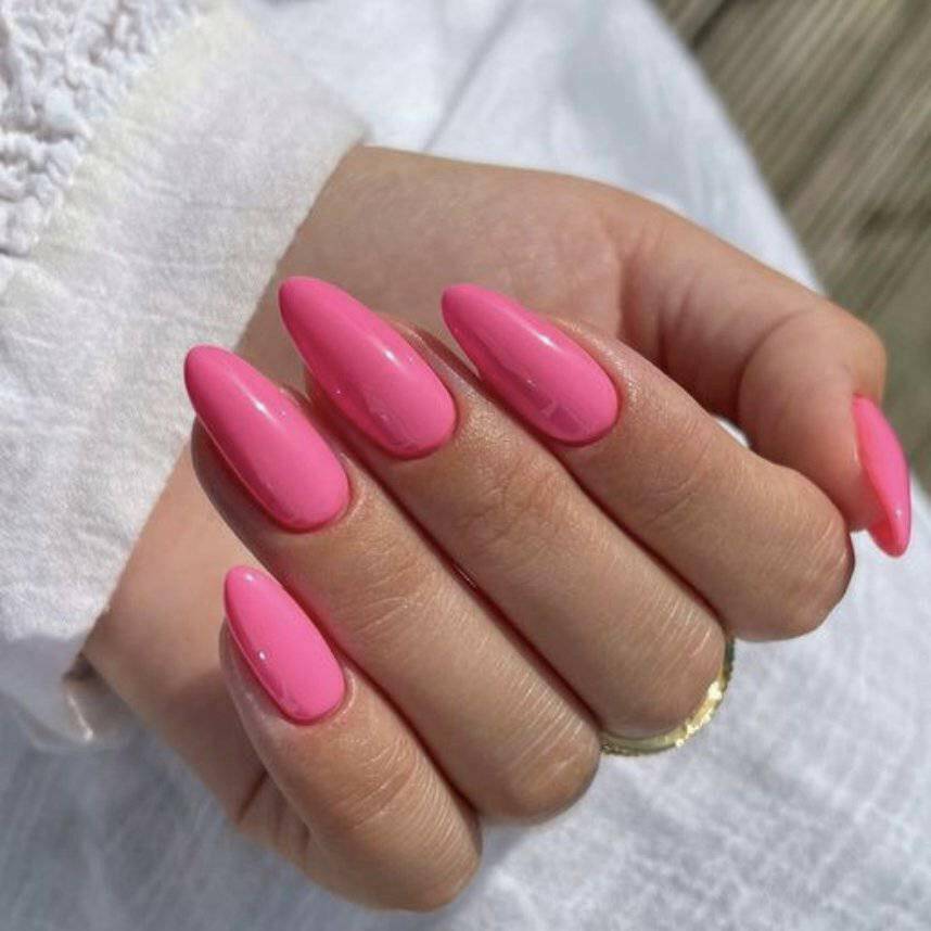 Fairy Pink Gel Polish - thePINKchair.ca - Gel Polish - the GEL bottle