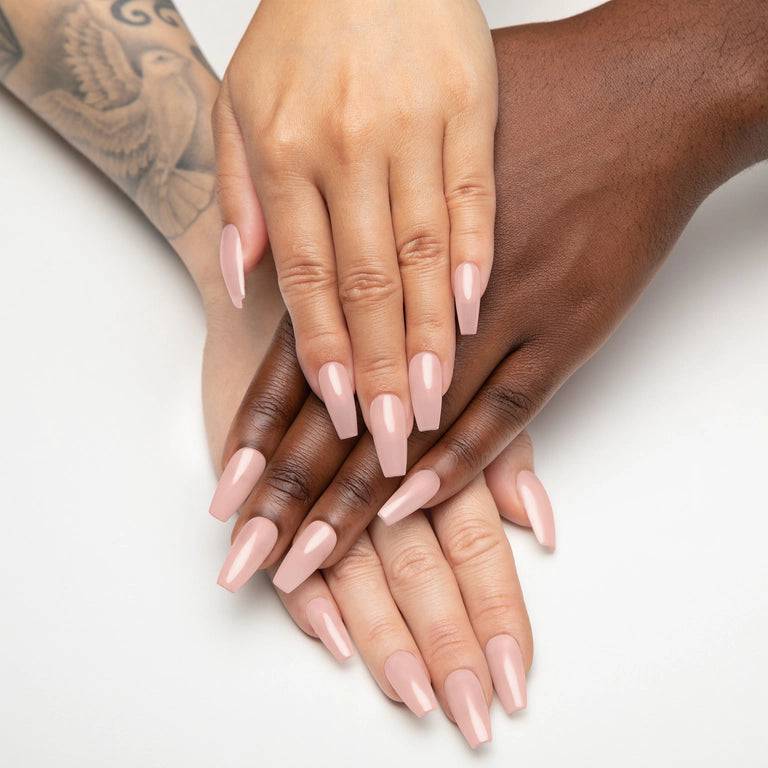 Fairy Wings - N06 (HEMA FREE & TPO FREE) - thePINKchair.ca - gel polish - Apres