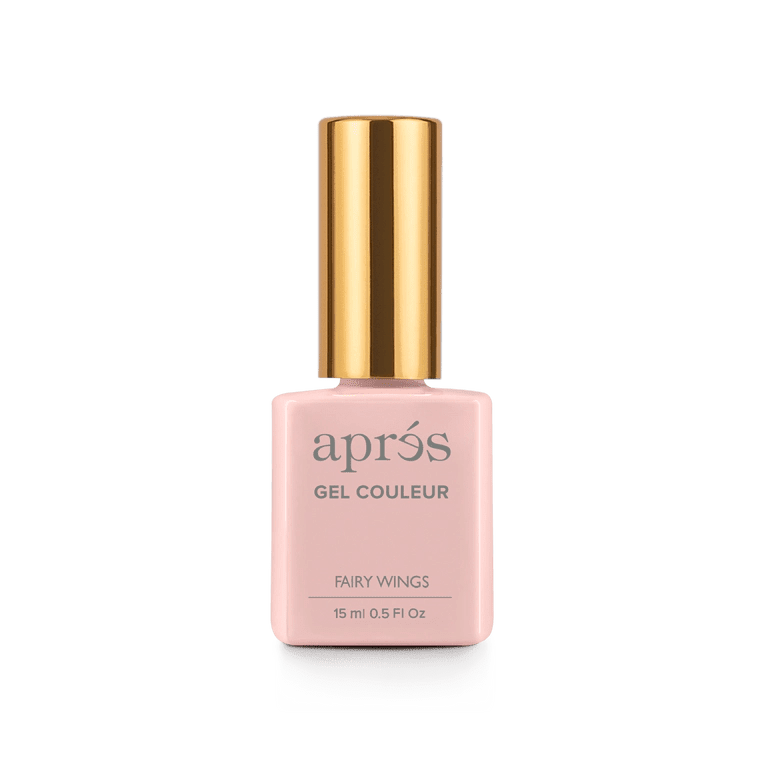Fairy Wings - N06 (HEMA FREE & TPO FREE) - thePINKchair.ca - gel polish - Apres