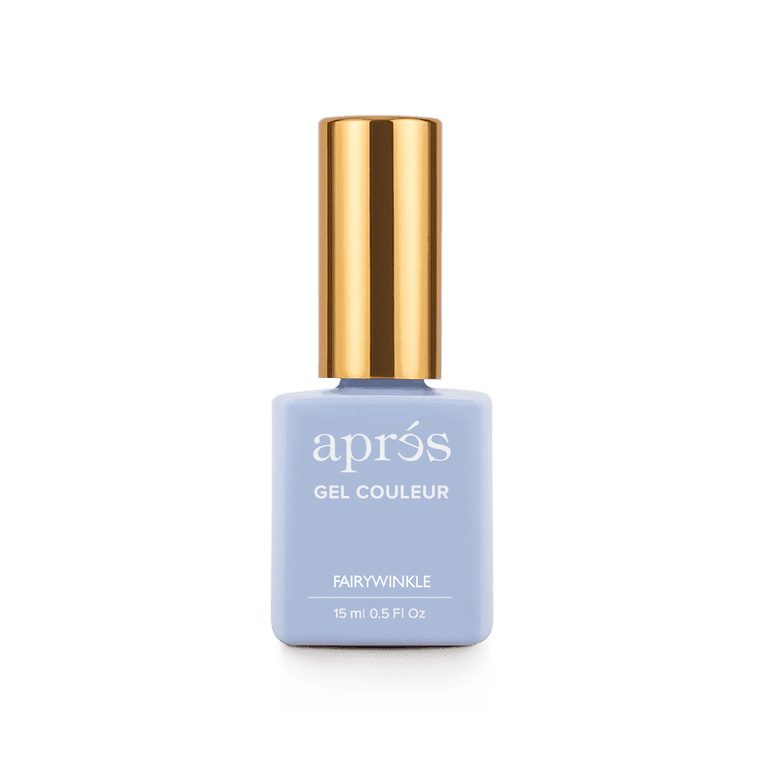 Fairywinkle - 245 - thePINKchair.ca - gel polish - Apres