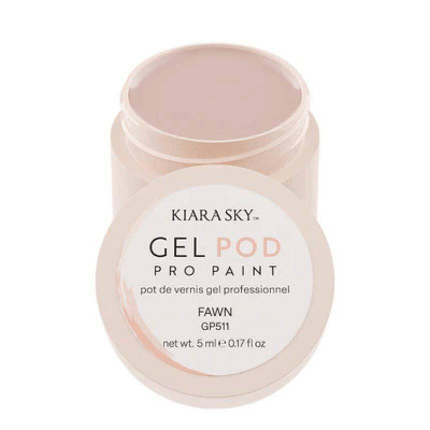 Fawn Pro Paint by Kiara Sky - thePINKchair.ca - Gel Paint - Kiara Sky