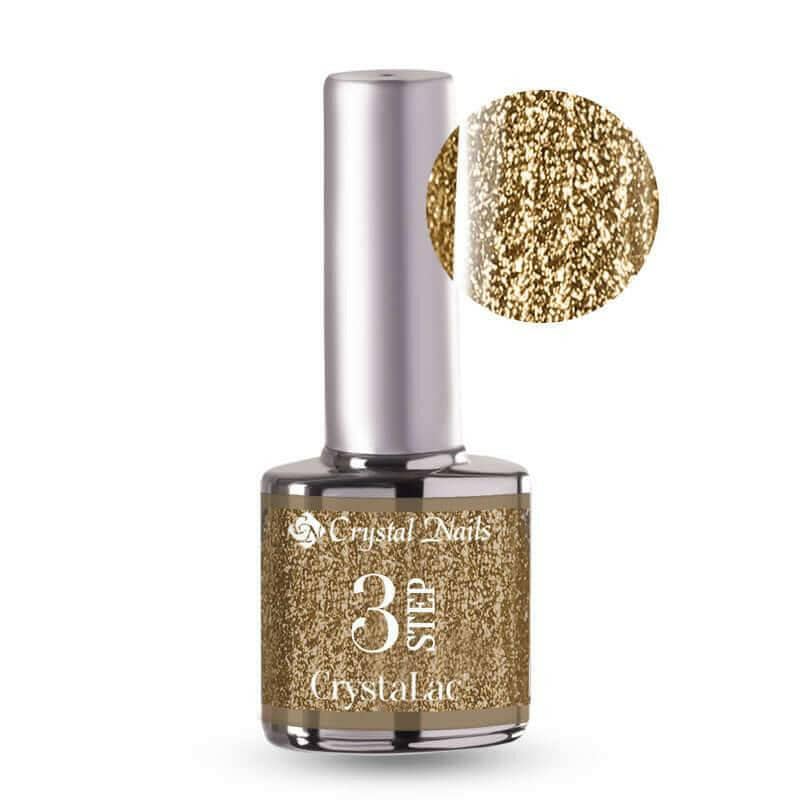 FD1 Almond Full Diamond CrystaLac Gel Polish - thePINKchair.ca - Gel Polish - Crystal Nails/Elite Cosmetix USA