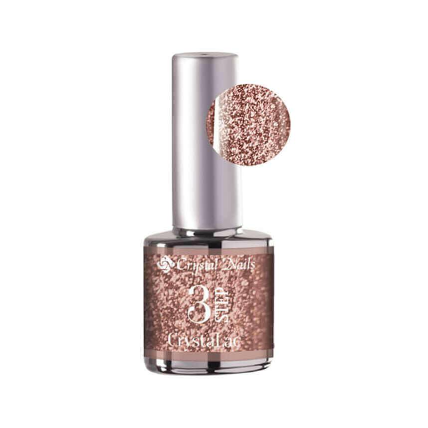 FD3 Thunderbolt Full Diamond CrystaLac Gel Polish - thePINKchair.ca - Gel Polish - Crystal Nails/Elite Cosmetix USA