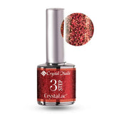 FD6 Burnt Henna Full Diamond CrystaLac Gel Polish - thePINKchair.ca - Gel Polish - Crystal Nails/Elite Cosmetix USA