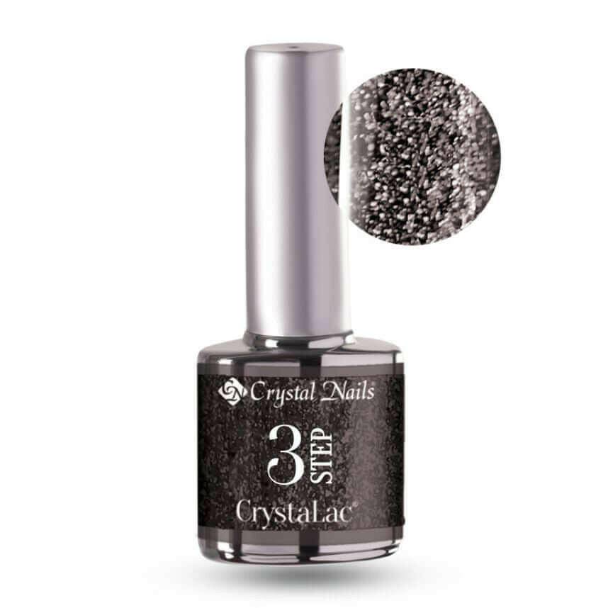 FD7 Ink Full Diamond CrystaLac Gel Polish - thePINKchair.ca - Gel Polish - Crystal Nails/Elite Cosmetix USA