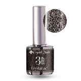 FD7 Ink Full Diamond CrystaLac Gel Polish by Crystal Nails