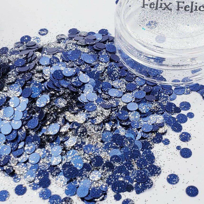 Felix Felicis, Glitter (228) - thePINKchair.ca - Glitter - thePINKchair nail studio