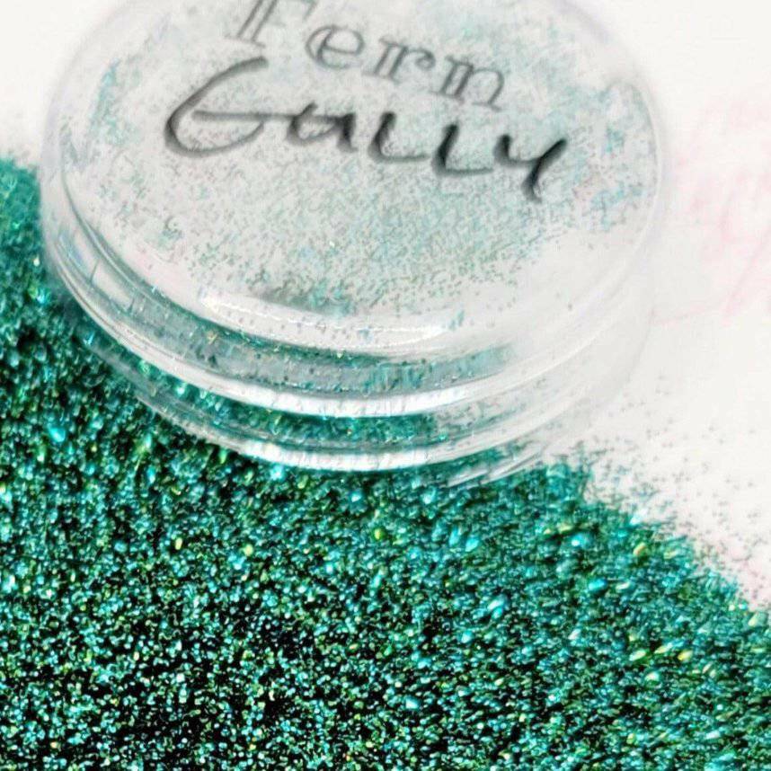 Fern Gully, Glitter (86) - thePINKchair.ca - Glitter - thePINKchair nail studio