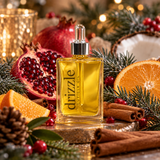 Festive...ish - drizzle Cuticle Oil - thePINKchair.ca - Cuticle Oil - thePINKchair.ca