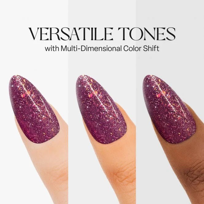 FG08 Sitting Pretty - thePINKchair.ca - Gel Polish - Apres