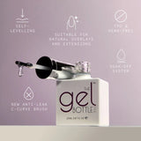 Fibre BIAB™ - Clear - thePINKchair.ca - BIAB - the GEL bottle