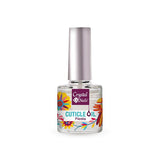 Fiesta Cuticle Oil (4ml) by Crystal Nails - thePINKchair.ca - Cuticle Oil - Crystal Nails/Elite Cosmetix USA
