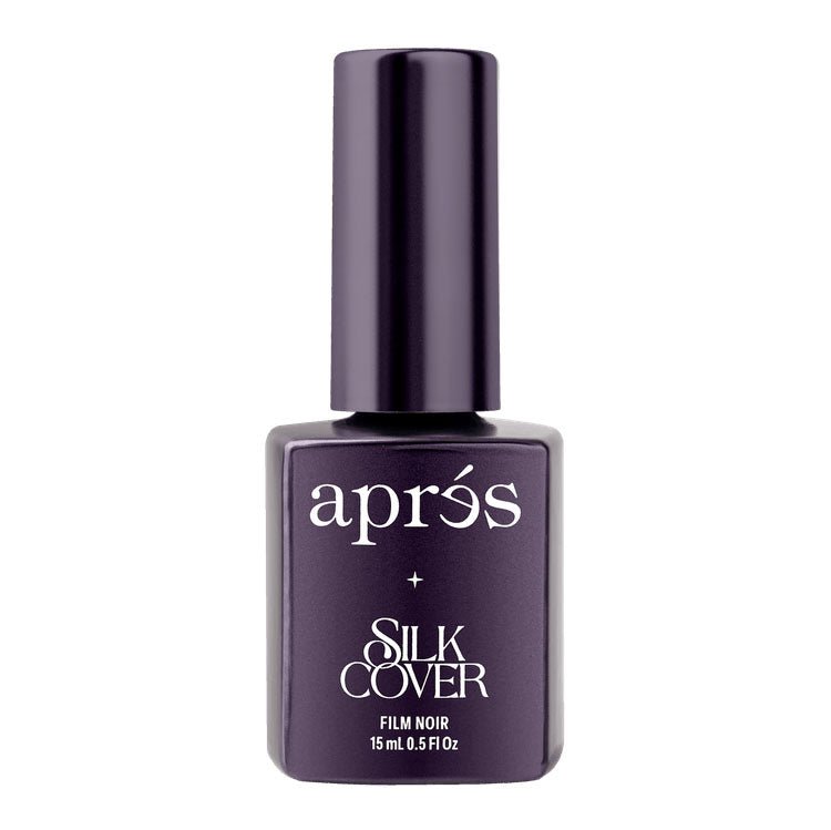 Film Noir (802) - Silk Cover, 15ml - thePINKchair.ca - Gel Polish - Apres