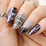 Film Noir (802) - Silk Cover, 15ml - thePINKchair.ca - Gel Polish - Apres