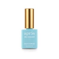 Find My Porpoise - 250 - thePINKchair.ca - gel polish - Apres