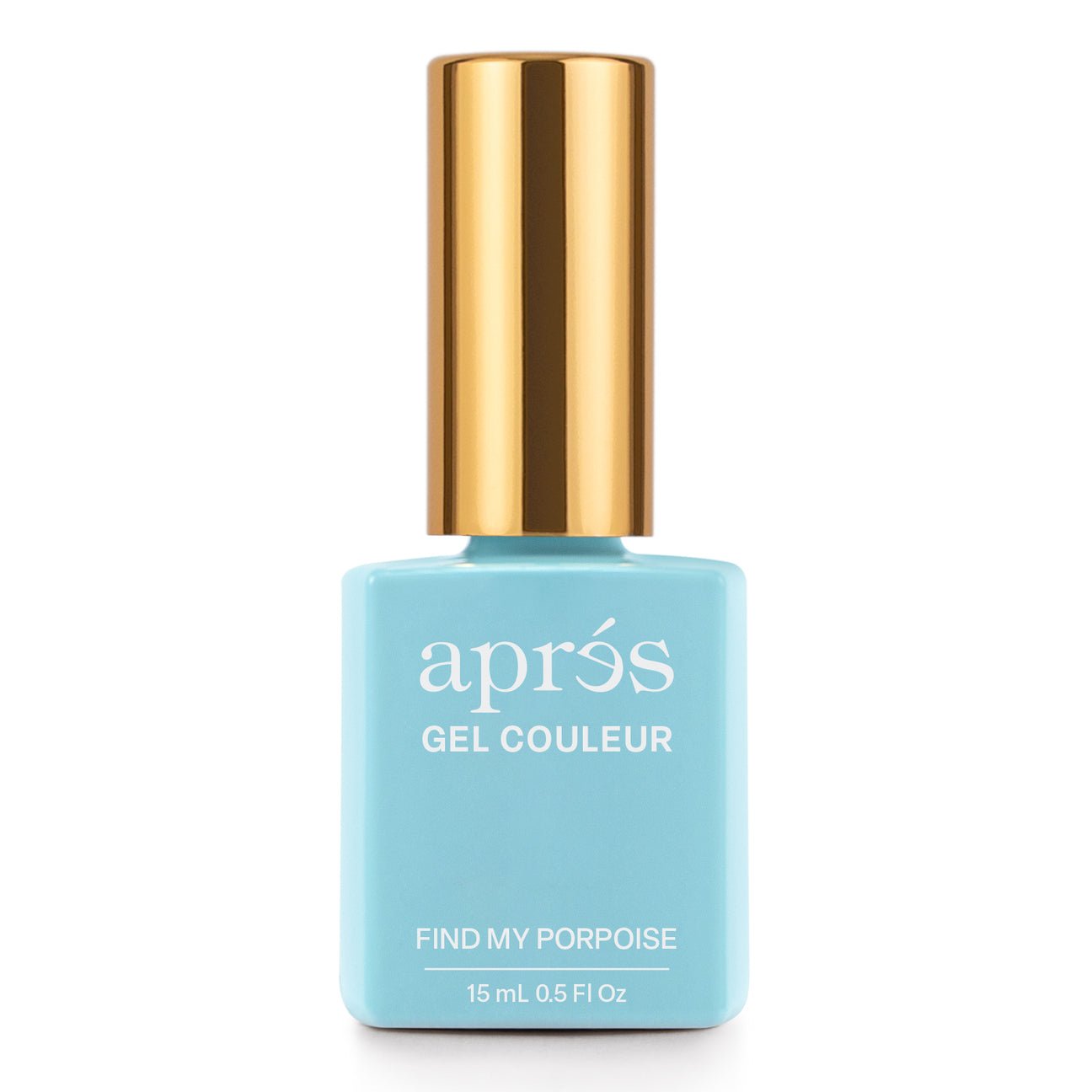 Find My Porpoise - 250 - thePINKchair.ca - gel polish - Apres