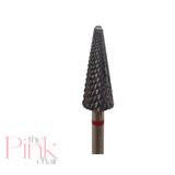 FINE Cone Carbide - 15mm - thePINKchair.ca - efile Bit - thePINKchair.ca