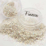 Finesse, Glitter (165) - thePINKchair.ca - Glitter - thePINKchair nail studio