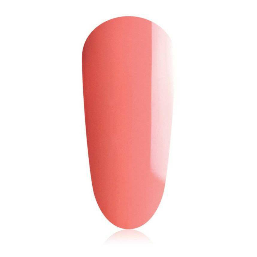 Fired Coral Mini Gel Polish by the GEL bottle - thePINKchair.ca