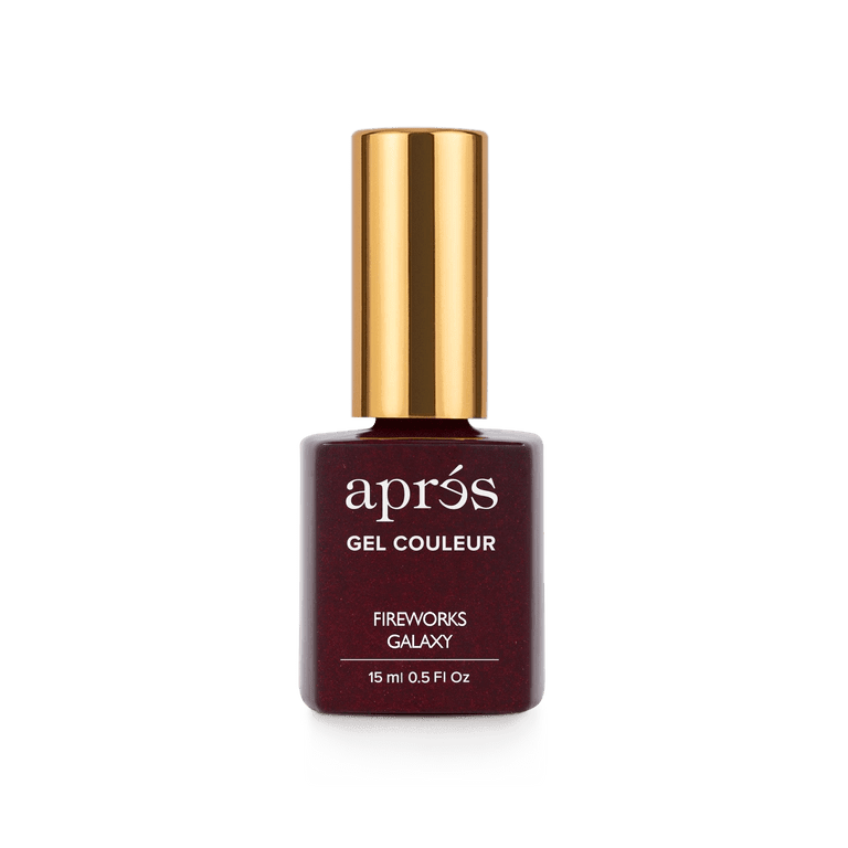 Fireworks Galaxy - G04 - thePINKchair.ca - gel polish - Apres