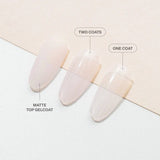 First Touch - 708 - thePINKchair.ca - gel polish - Apres