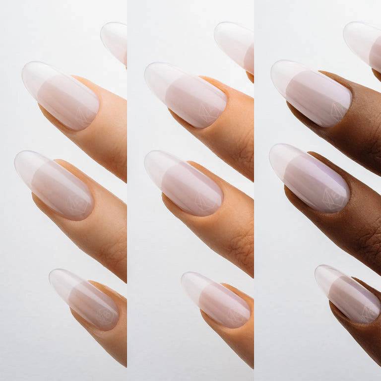 First Touch - 708 - thePINKchair.ca - gel polish - Apres