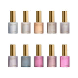 Flash Glitter - Astral Gel Couleur 10pcs Set - thePINKchair.ca - Gel Polish - Apres