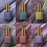 FLASH GLITTER - PRISMATIC Collection - thePINKchair.ca - Gel Polish - Apres
