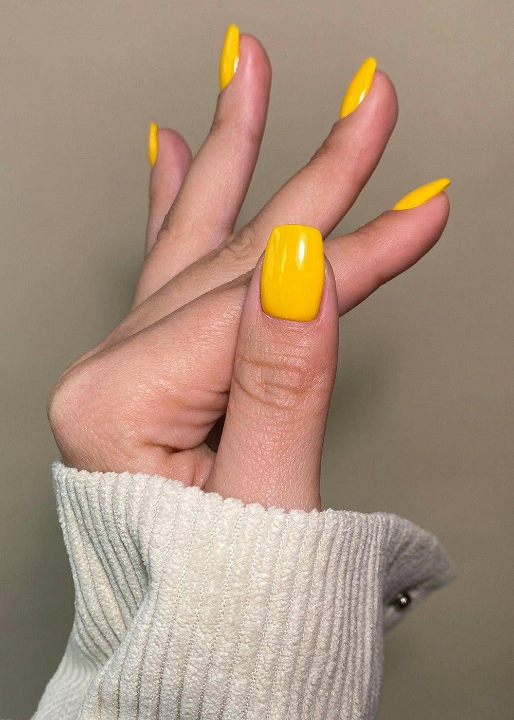 Flashing Lights Mini Gel Polish - thePINKchair.ca - Gel Polish - the GEL bottle
