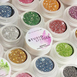 Flashing Pigments Collection by the GELBOTTLE - thePINKchair.ca - Nail Art - the GEL bottle
