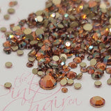 Flatback Crystals Mixed Sizes 005 - thePINKchair.ca - Nail Art - thePINKchair nail studio