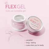 Flex Gel by Kiara Sky - thePINKchair.ca - Nail Art - Kiara Sky