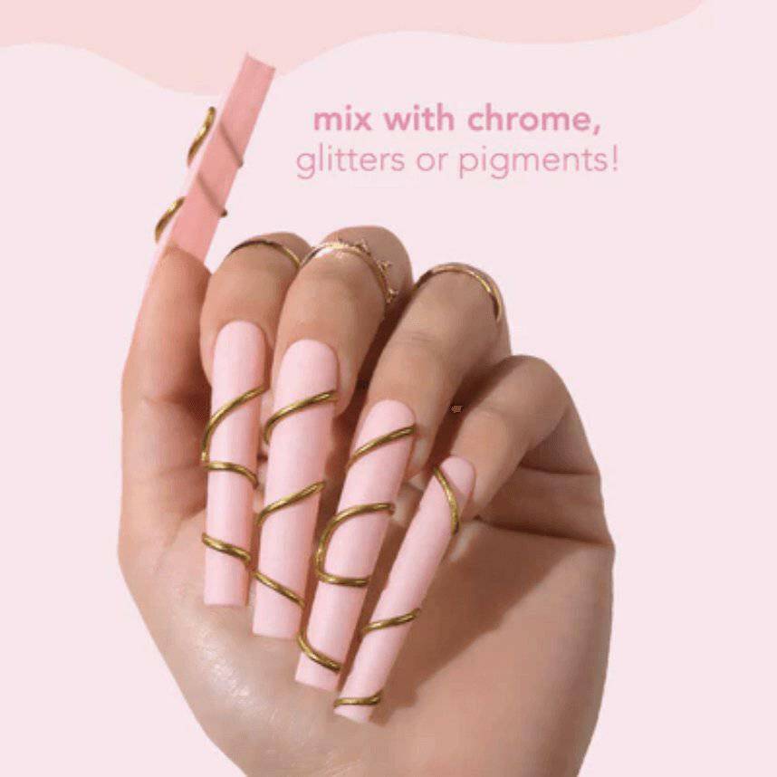 Flex Gel by Kiara Sky - thePINKchair.ca - Nail Art - Kiara Sky