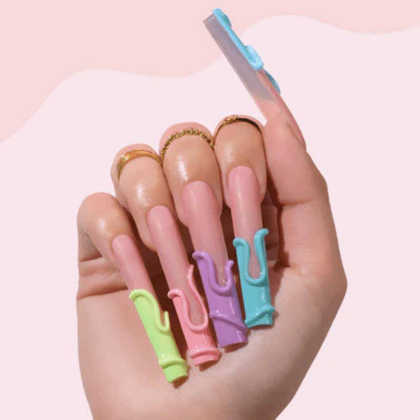 Flex Gel by Kiara Sky - thePINKchair.ca - Nail Art - Kiara Sky