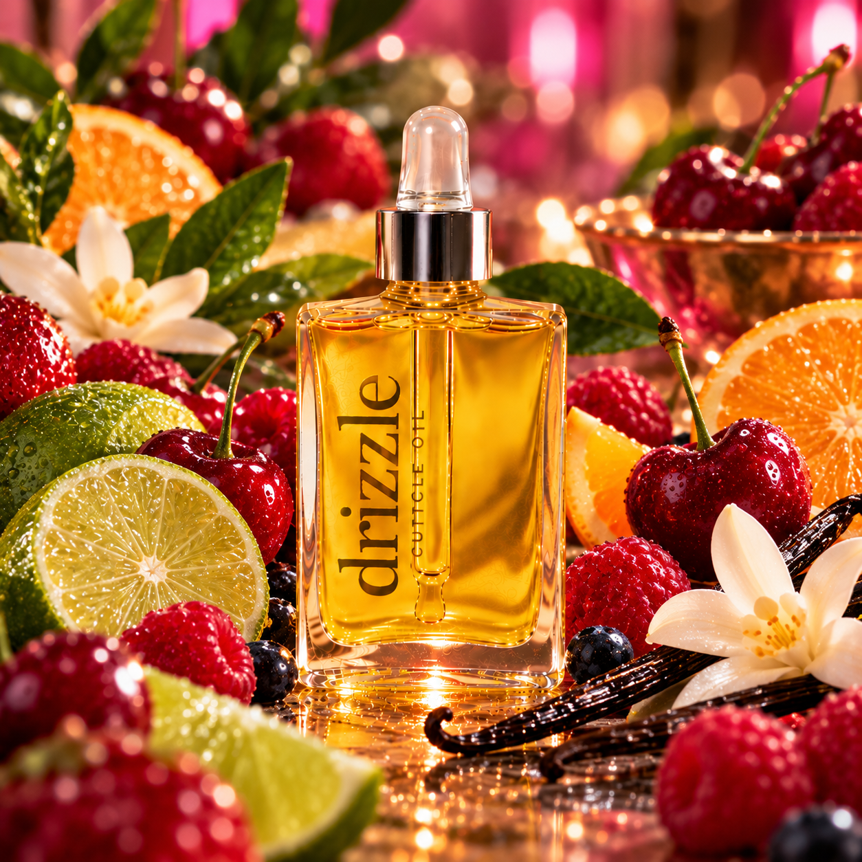 FLING - drizzle Cuticle Oil - thePINKchair.ca - Cuticle Oil - thePINKchair.ca