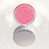 Flirty Flamingo - Reflective Glitter - thePINKchair.ca - nail art - Kiara Sky