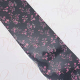 Floral Transfer Foil 5 by thePINKchair - thePINKchair.ca - Nail Art - thePINKchair nail studio