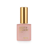 Flushed - 407 - thePINKchair.ca - gel polish - Apres