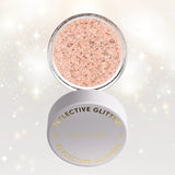 Fool's Gold - Reflective Glitter - thePINKchair.ca - nail art - Kiara Sky