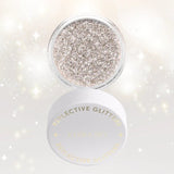 Fool's Gold - Reflective Glitter - thePINKchair.ca - nail art - Kiara Sky