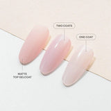 For Once - 405 - thePINKchair.ca - gel polish - Apres